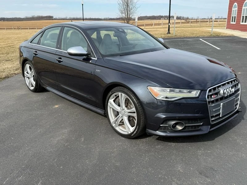 2016 Audi C7 S6 - Image 3 of 20