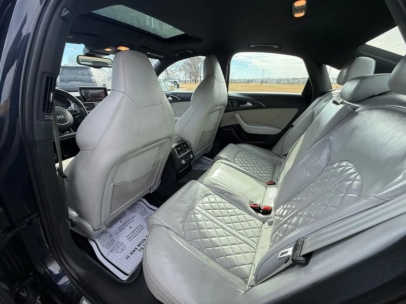 2016 Audi C7 S6 - Image 13 of 20