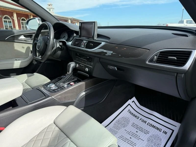 2016 Audi C7 S6 - Image 15 of 20