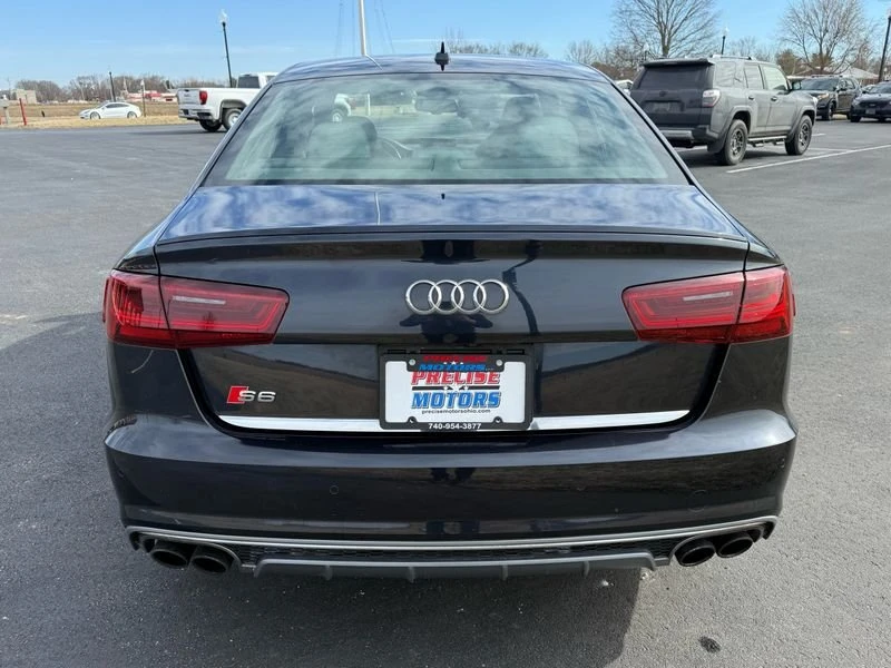 2016 Audi C7 S6 - Image 5 of 20