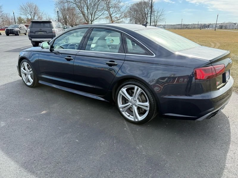 2016 Audi C7 S6 - Image 6 of 20