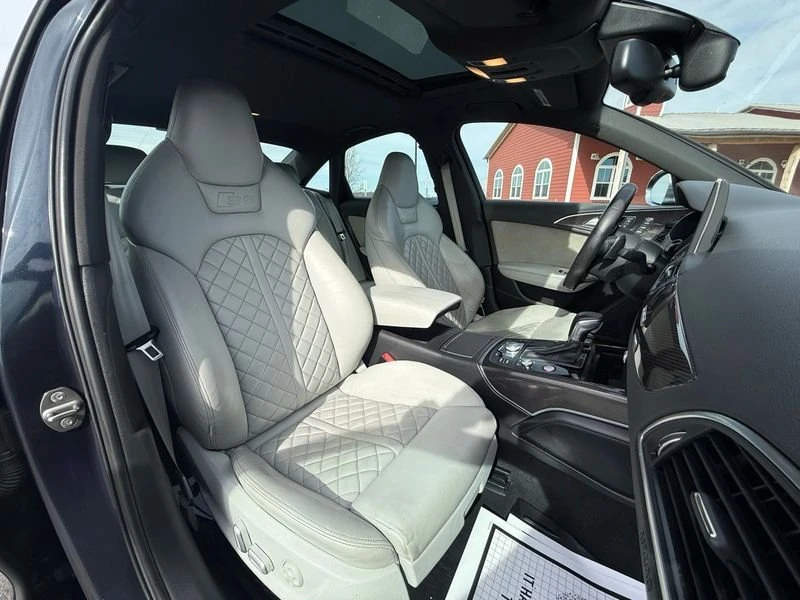 2016 Audi C7 S6 - Image 14 of 20