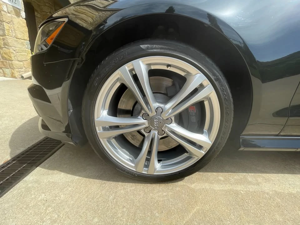 2016 Audi C7 S6 - Image 10 of 20