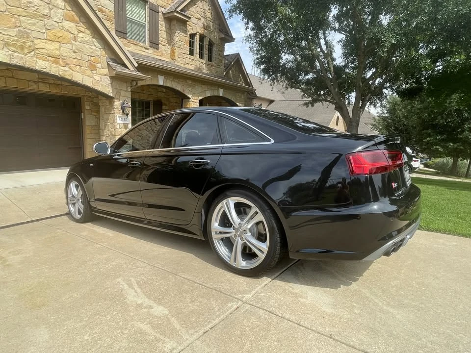 2016 Audi C7 S6 - Image 2 of 20