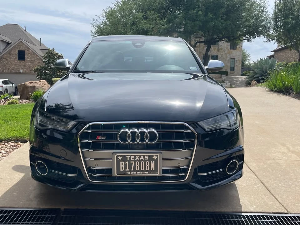 2016 Audi C7 S6 - Image 7 of 20