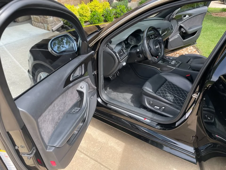 2016 Audi C7 S6 - Image 16 of 20