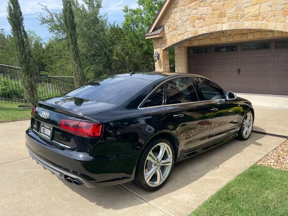 2016 Audi C7 S6 - Image 5 of 20
