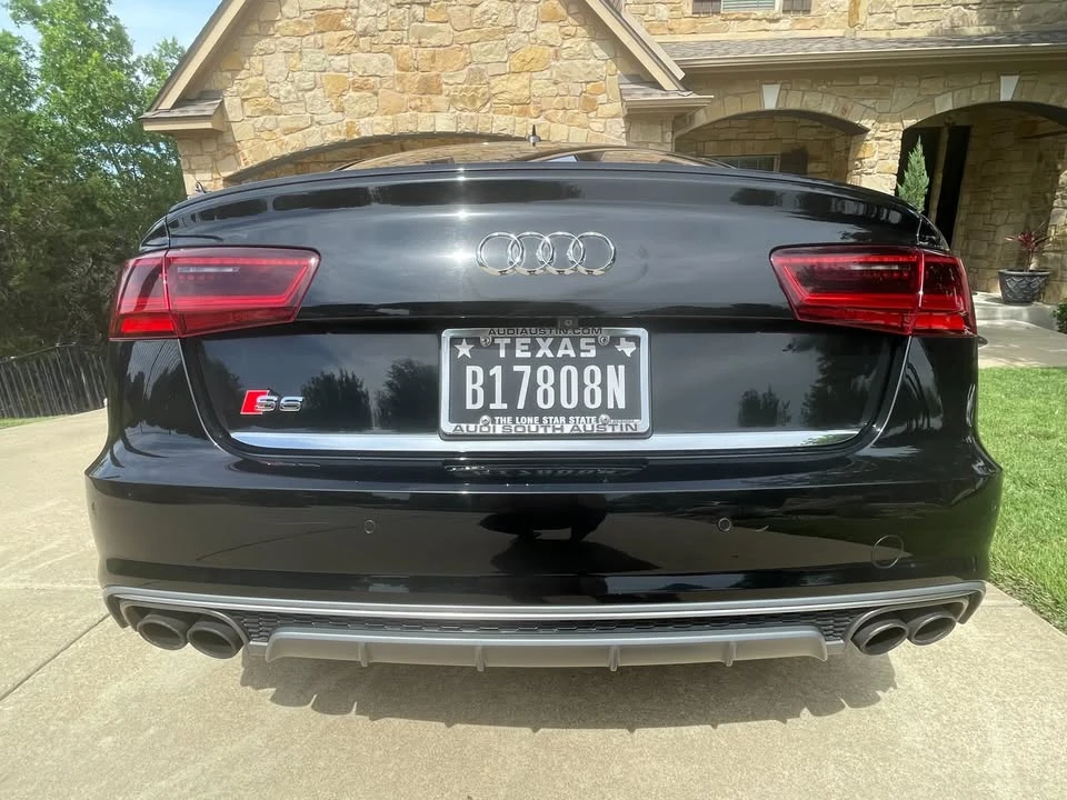 2016 Audi C7 S6 - Image 3 of 20