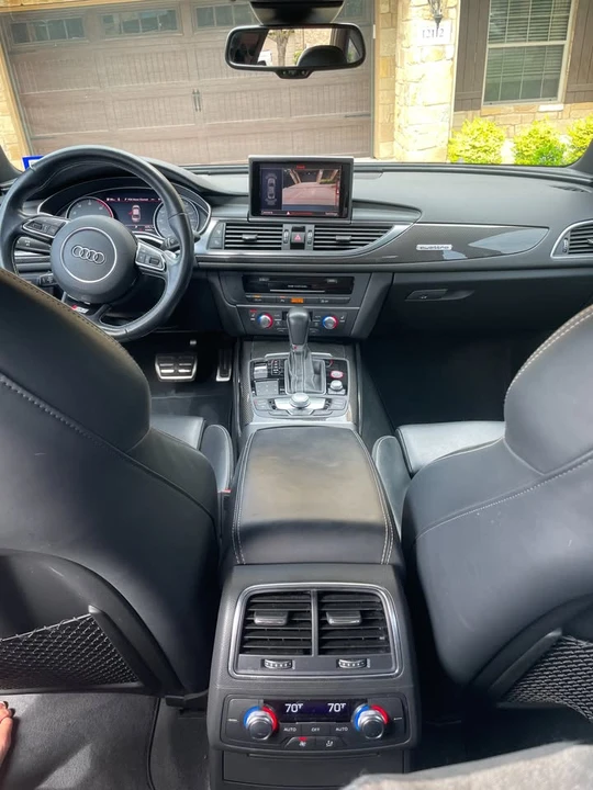 2016 Audi C7 S6 - Image 15 of 20