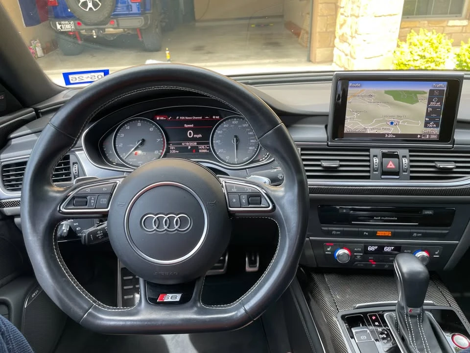 2016 Audi C7 S6 - Image 14 of 20