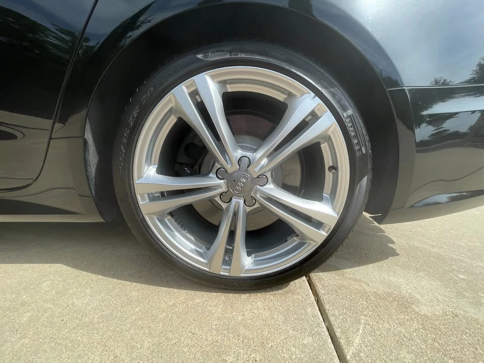2016 Audi C7 S6 - Image 9 of 20