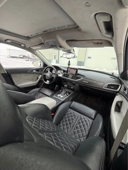 2016 Audi C7 S6 - Image 13 of 14