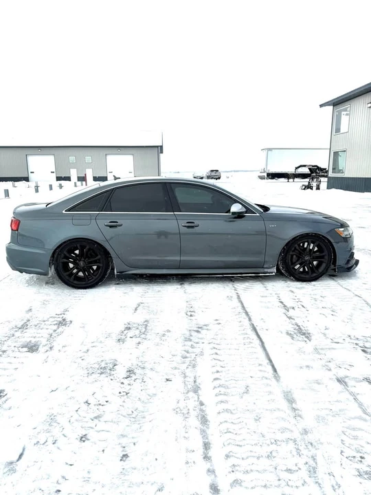 2016 Audi C7 S6 - Image 7 of 14