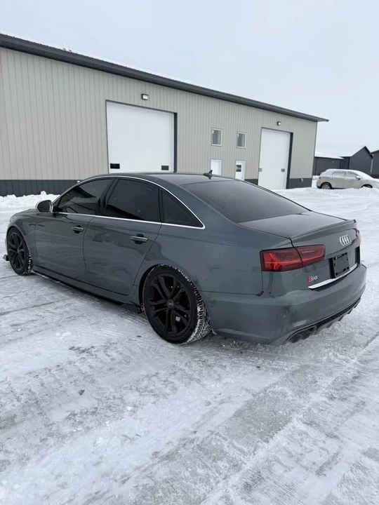 2016 Audi C7 S6 - Image 4 of 14