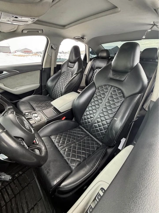 2016 Audi C7 S6 - Image 10 of 14
