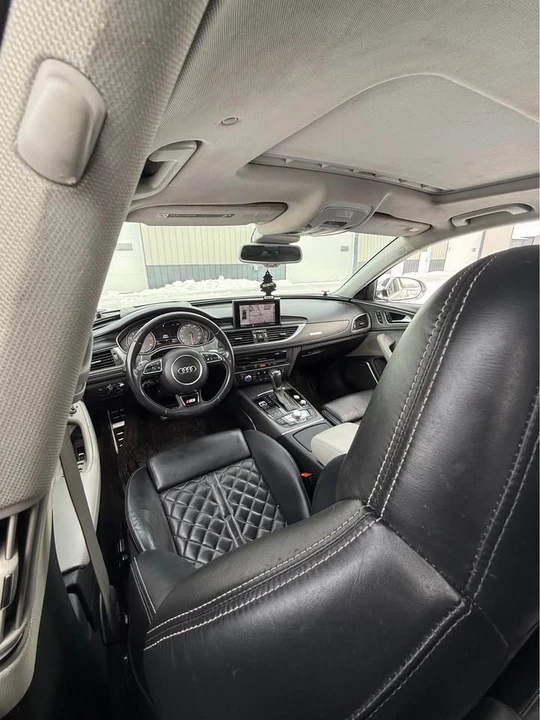 2016 Audi C7 S6 - Image 12 of 14