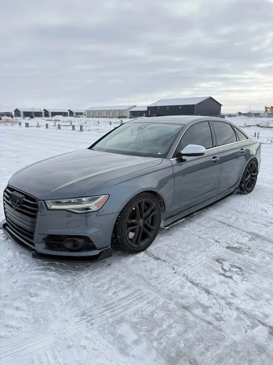 2016 Audi C7 S6 - Image 9 of 14