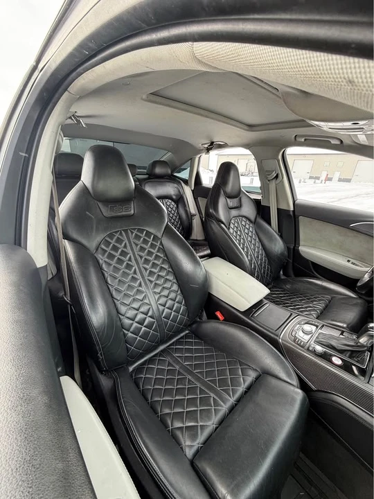 2016 Audi C7 S6 - Image 14 of 14