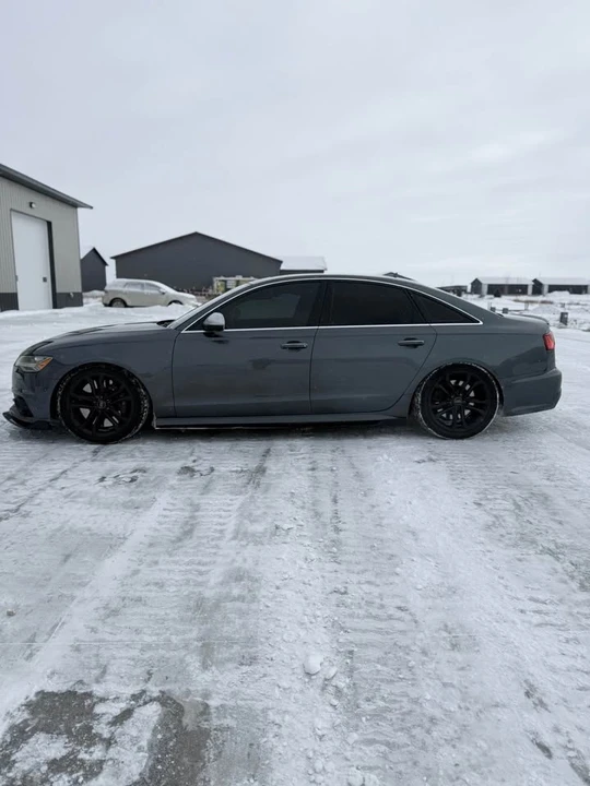 2016 Audi C7 S6 - Image 3 of 14