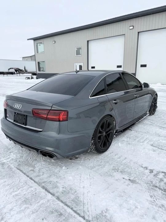 2016 Audi C7 S6 - Image 6 of 14