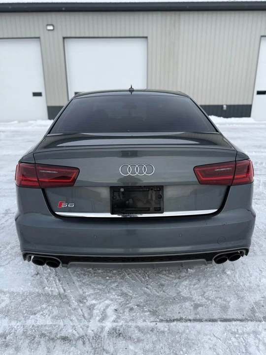 2016 Audi C7 S6 - Image 5 of 14