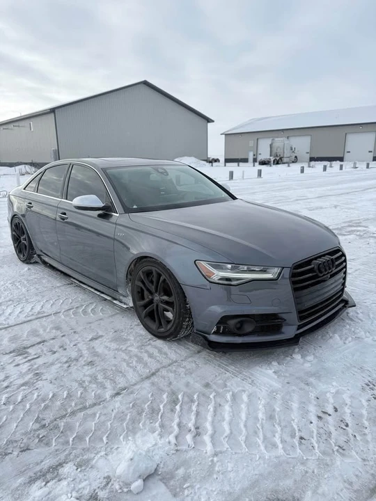 2016 Audi C7 S6 - Image 8 of 14