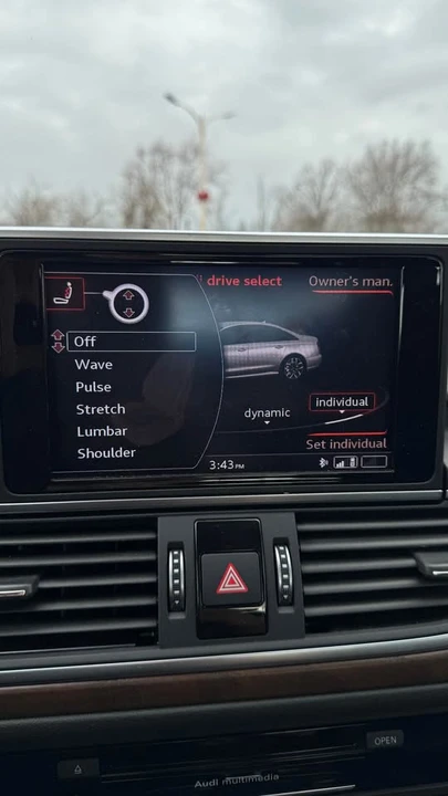 2016 Audi C7 S6 - Image 13 of 17