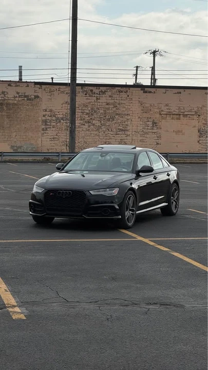 2016 Audi C7 S6 - Image 4 of 17
