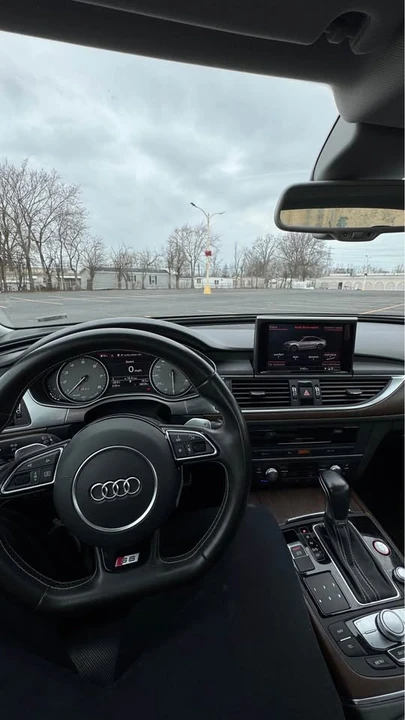 2016 Audi C7 S6 - Image 11 of 17