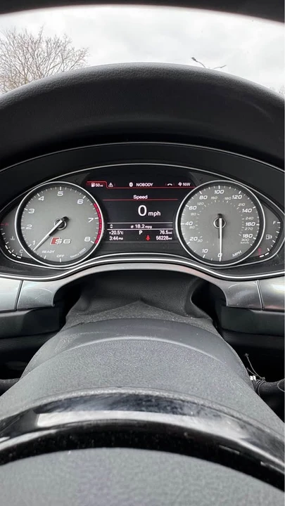 2016 Audi C7 S6 - Image 14 of 17