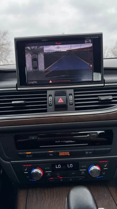 2016 Audi C7 S6 - Image 12 of 17