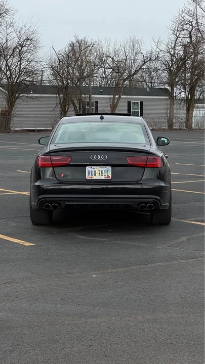 2016 Audi C7 S6 - Image 7 of 17