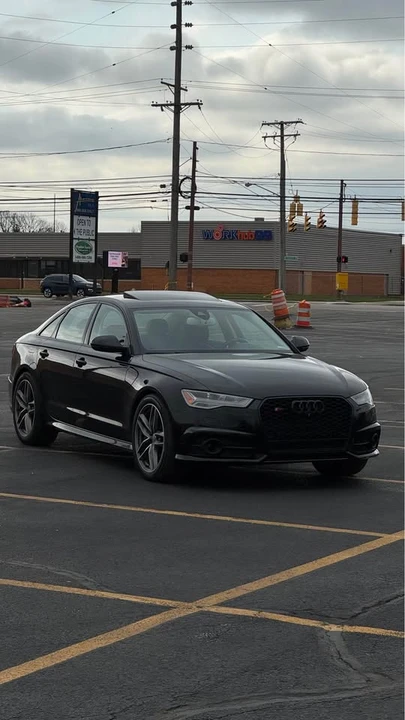 2016 Audi C7 S6 - Image 2 of 17