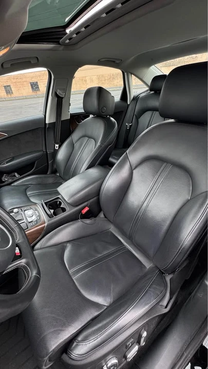 2016 Audi C7 S6 - Image 10 of 17