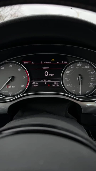2016 Audi C7 S6 - Image 16 of 17