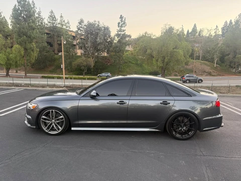 2016 Audi C7 S6 - Image 7 of 18