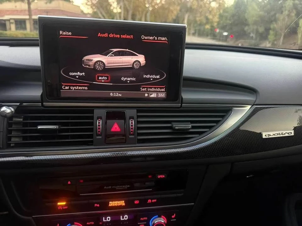 2016 Audi C7 S6 - Image 9 of 18