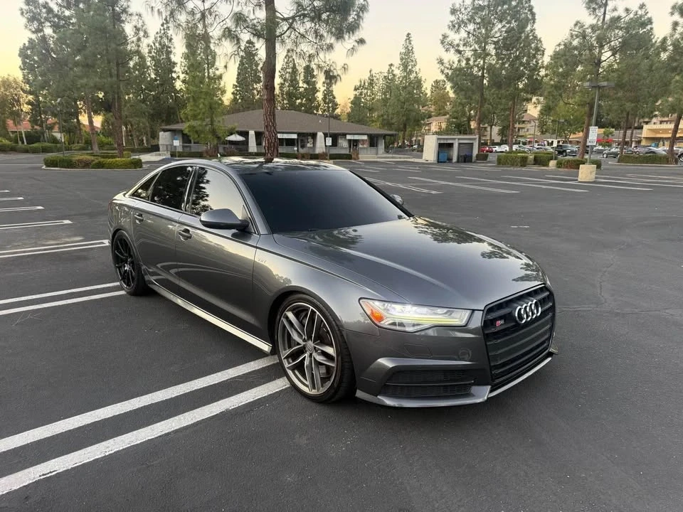 2016 Audi C7 S6 - Image 6 of 18