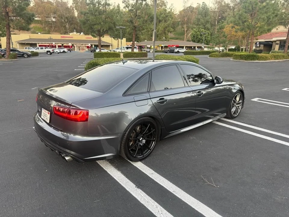 2016 Audi C7 S6 - Image 3 of 18