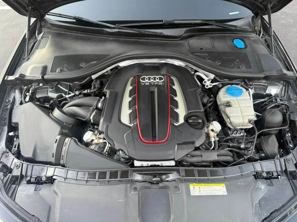 2016 Audi C7 S6 - Image 16 of 18