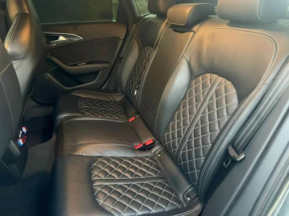 2016 Audi C7 S6 - Image 10 of 18