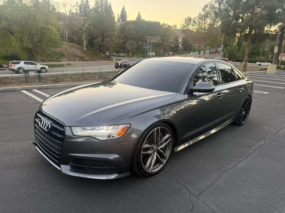 2016 Audi C7 S6 - Image 2 of 18