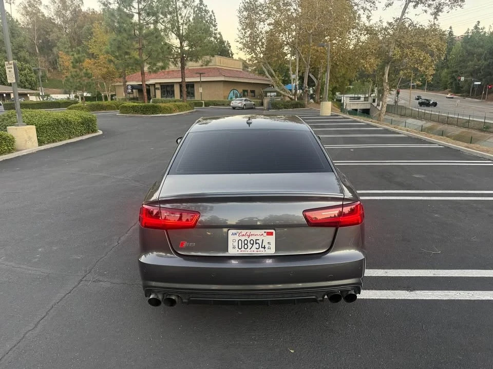 2016 Audi C7 S6 - Image 4 of 18
