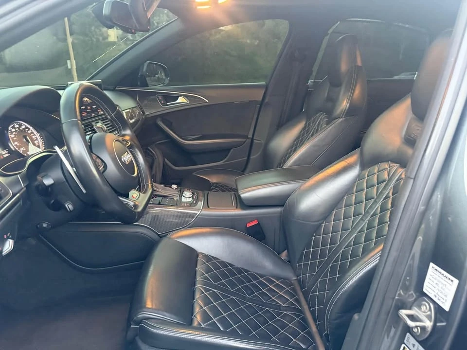 2016 Audi C7 S6 - Image 12 of 18