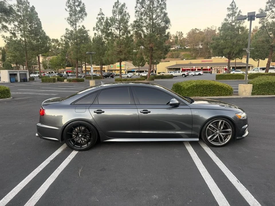 2016 Audi C7 S6 - Image 5 of 18