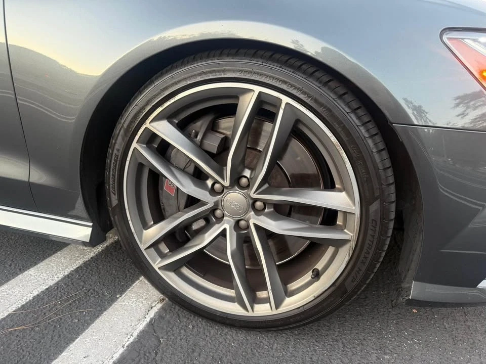2016 Audi C7 S6 - Image 18 of 18