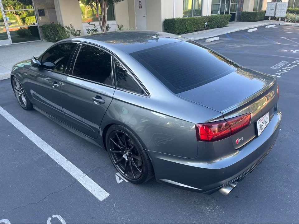 2016 Audi C7 S6 - Image 6 of 18