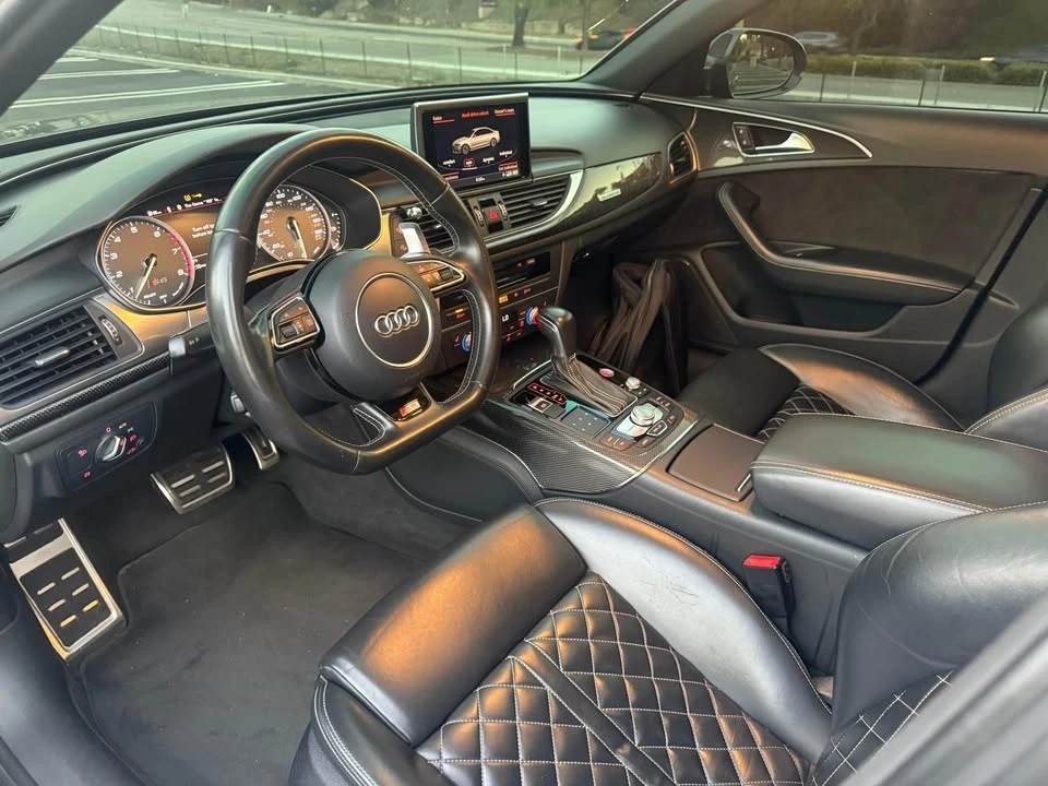 2016 Audi C7 S6 - Image 12 of 18