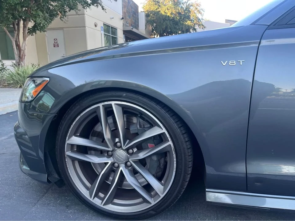 2016 Audi C7 S6 - Image 7 of 18