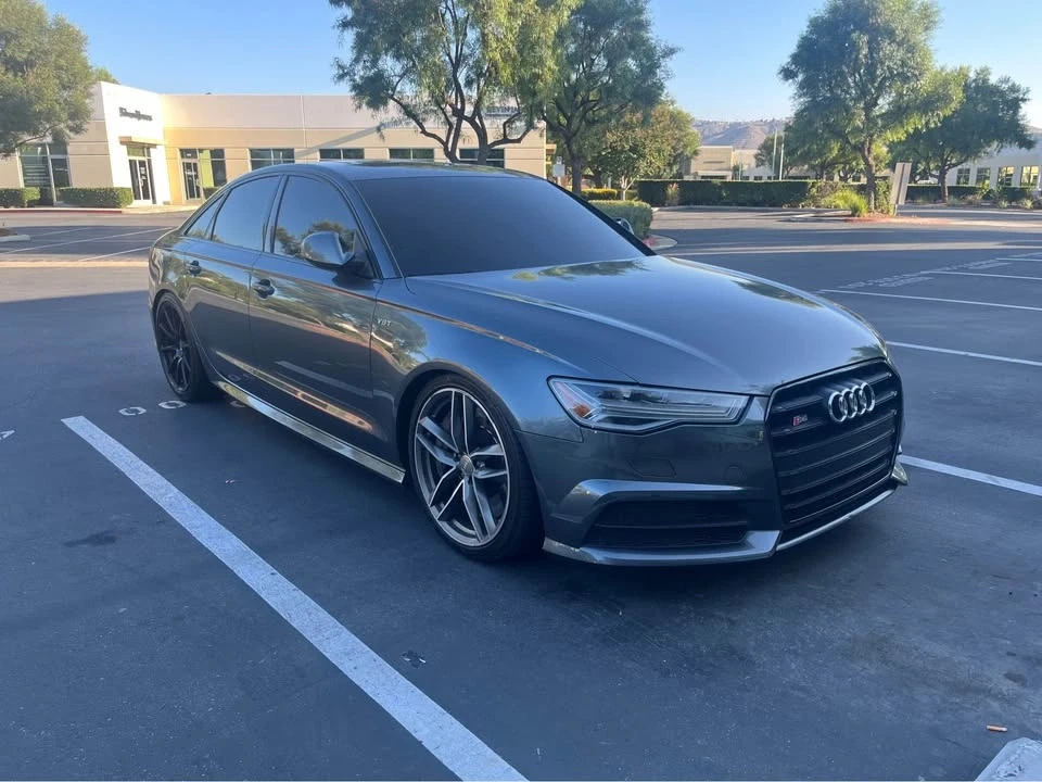 2016 Audi C7 S6 - Image 2 of 18
